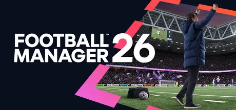 Football Manager 26 v26.2.0 cover art