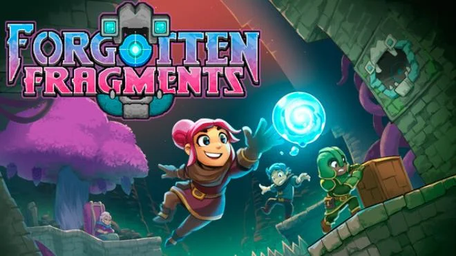 Forgotten Fragments Build 20497228 cover art