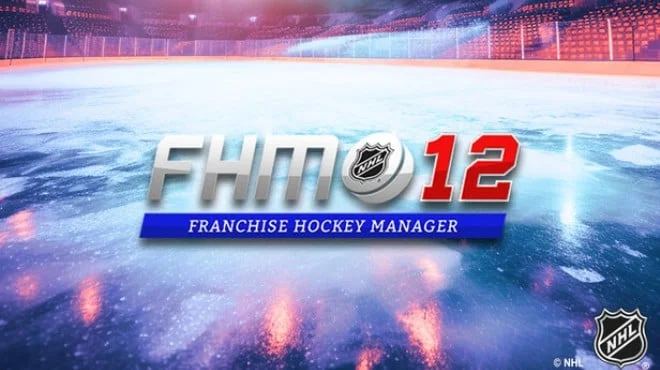 Franchise Hockey Manager 12 (SKIDROW) Build 20532243 cover art
