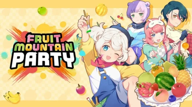 Fruit Mountain Party v1.2.0 cover art