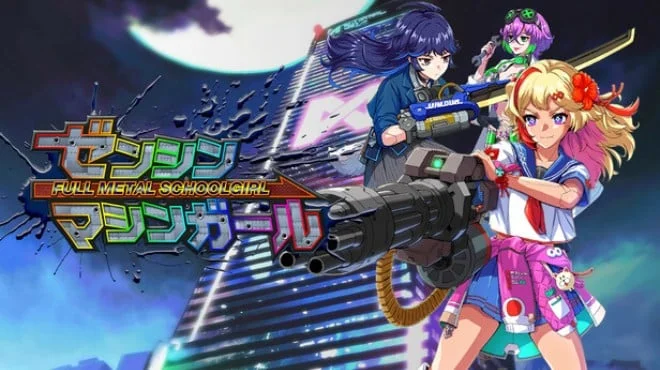 FULL METAL SCHOOLGIRL (TENOKE) Build 19440643 cover art
