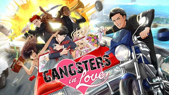Gangsters in Love Build 19422066 cover art