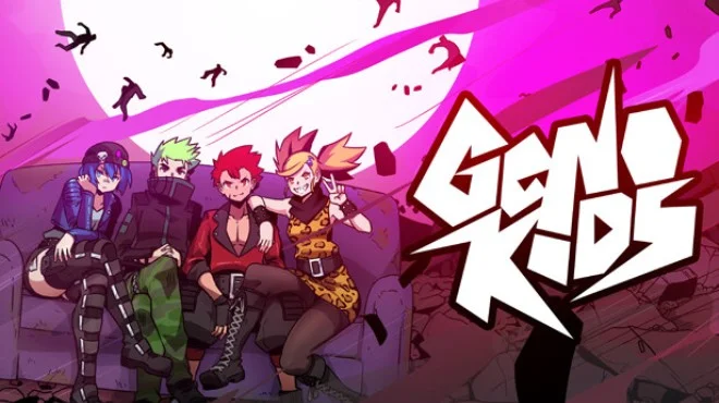 Genokids v1.0.69 cover art