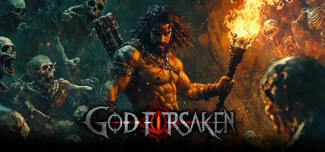 GOD FORSAKEN v1.0.5 + all DLC cover art