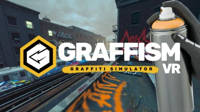 Graffism VR Graffiti Simulator v0.4.8 cover art