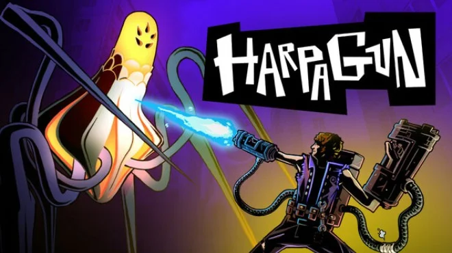 Harpagun Build 18190468 cover art