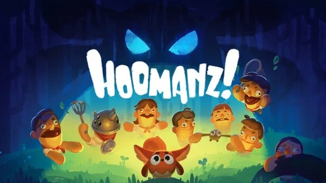 Hoomanz Build 20518831 cover art