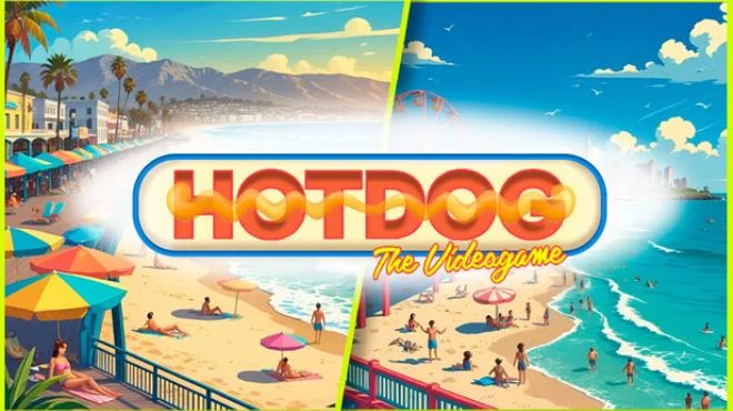 Hotdog The Videogame Build 20537747 cover art