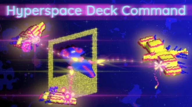 Hyperspace Deck Command (TENOKE) Build 20306484 cover art