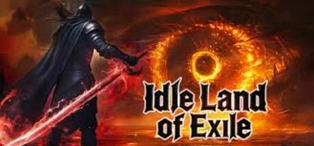 Idle Land of Exile v1.3.1 cover art