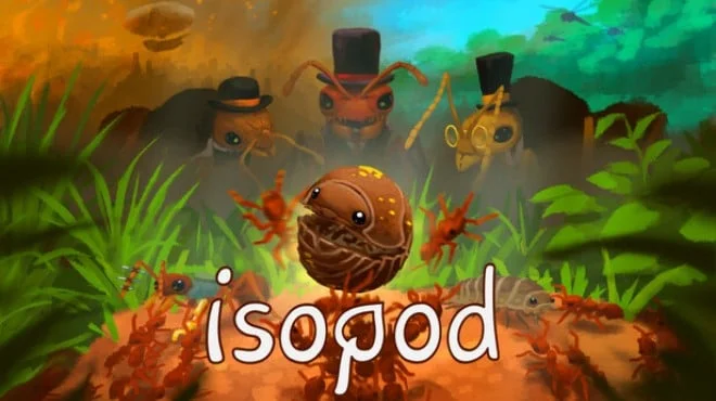 Isopod A Webbed Spin-off (TENOKE) Build 20506450 cover art