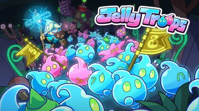 Jelly Troops Build 19950231 cover art