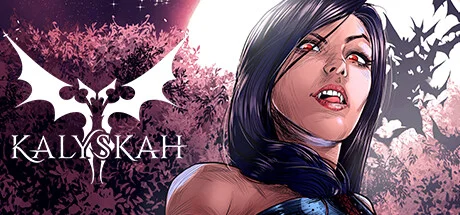 Kalyskah v025 cover art