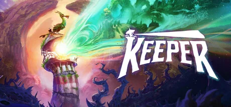 Keeper v1218000 (Build 21196317) cover art