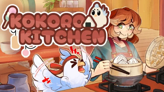 Kokoro Kitchen v1.0.2 cover art