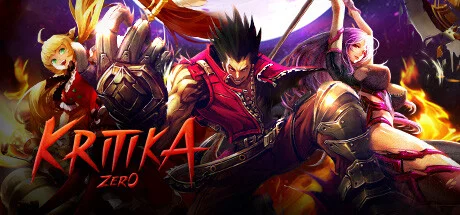 KRITIKA ZERO Build 19088988 cover art
