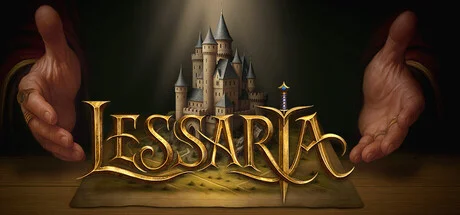 Lessaria Fantasy Kingdom Sim v1.0.1368 cover art