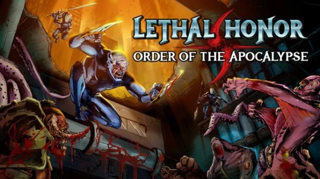 Lethal Honor Order of the Apocalypse (RUNE): Update v20251112 cover art
