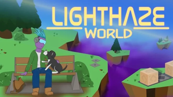 Lighthaze World (TENOKE) Build 20252429 cover art
