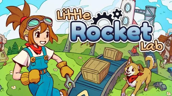 Little Rocket Lab v1.0.3 cover art