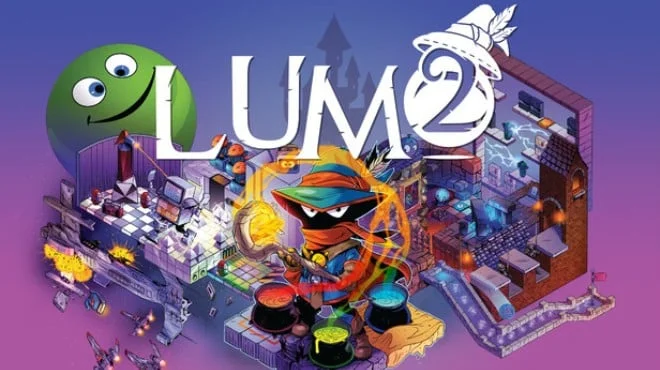 Lumo 2 (TENOKE) Build 20066234 cover art