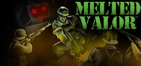 Melted Valor Build 20259701 cover art