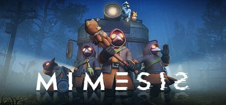 MIMESIS v0.2.6 cover art