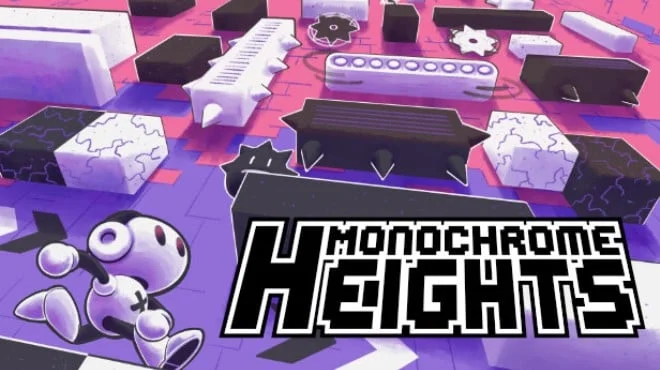 Monochrome Heights (TENOKE) Build 20308067 cover art
