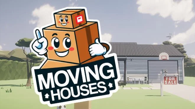 Moving Houses Build 20240154 cover art
