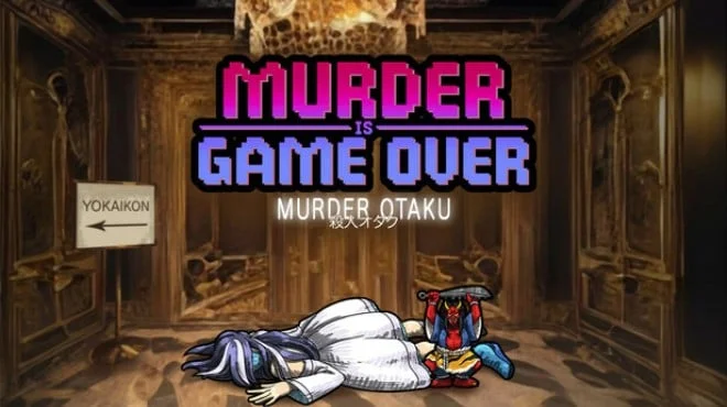 Murder Is Game Over Murder Otaku Build 20084728 cover art