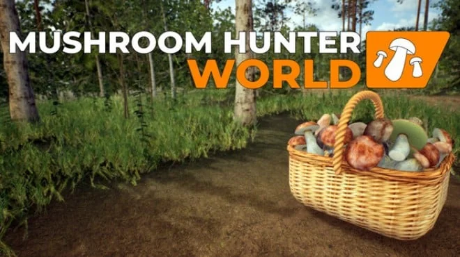 Mushroom Hunter World (TENOKE) Build 20194458 cover art