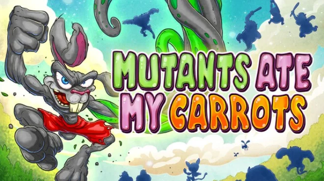 Mutants Ate My Carrots (TENOKE) Build 20171642 cover art