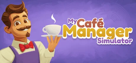 My Cafe Manager Simulator Build 20113096 cover art