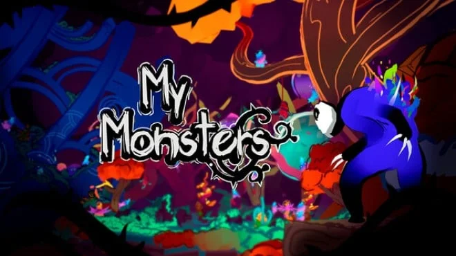 My Monsters Build 20099216 cover art