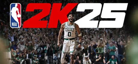 NBA 2K25 Build 19221740 + all DLC (Hypervisor) cover art