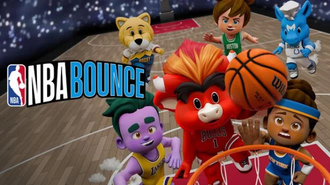 NBA BOUNCE Build 19468286 cover art
