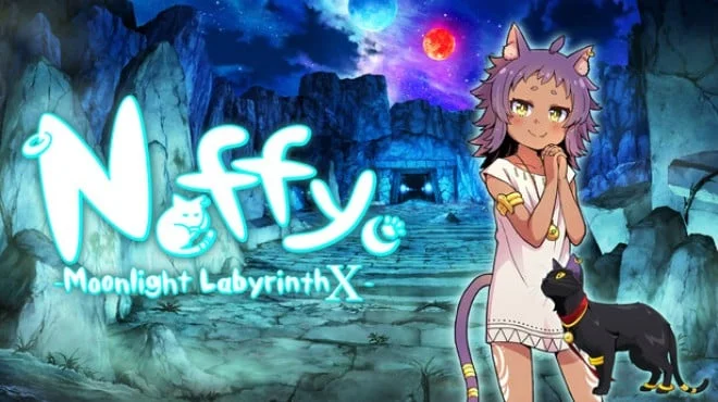 Neffy Moonlight Labyrinth X (TENOKE) Build 19965433 cover art