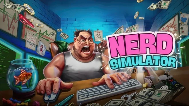 Nerd Simulator v0.1 cover art