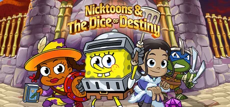 Nicktoons and The Dice of Destiny Build 20118917 cover art