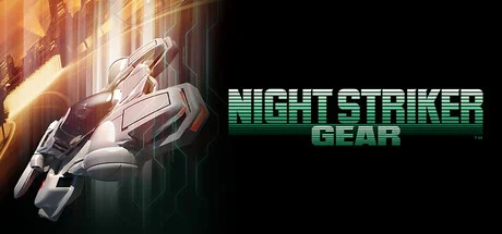 NIGHT STRIKER GEAR Build 20509523 cover art