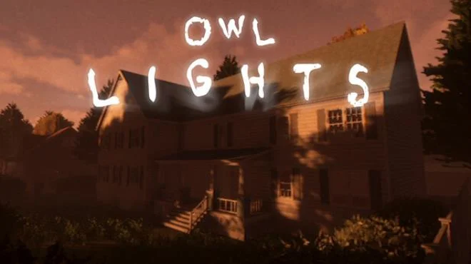 Owl Lights Build 20309346 cover art