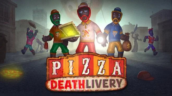 Pizza Deathlivery v1.0.3 cover art