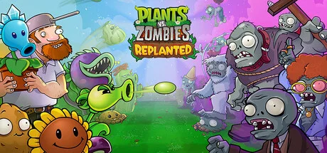 Plants vs Zombies Replanted v1.5.1 / Build 21398230 cover art