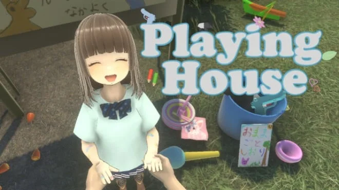 Playing House (TENOKE) Build 20382087 cover art