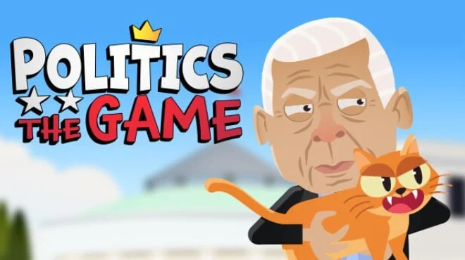 Politics The Game (TENOKE) Update v20260526 cover art