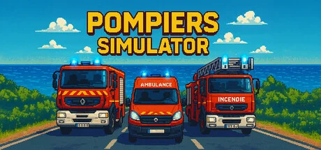 Pompiers Simulator v0.24.1 cover art