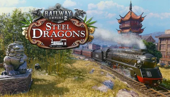 Railway Empire 2 Steel Dragons (RUNE): Update v1.8.1.64758 cover art