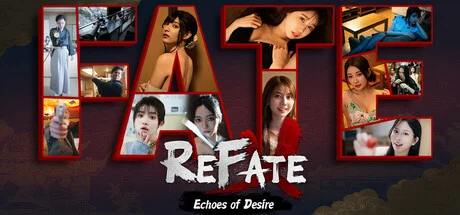 Refate Echoes of Desire Build 20567537 cover art