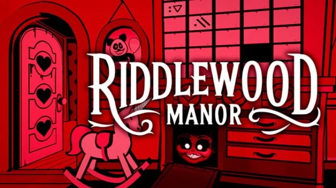 Riddlewood Manor (TENOKE) Build 20175049 cover art