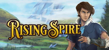Rising Spire v0.13.3 cover art